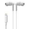 Наушники-вкладыши Belkin Rockstar Lightning (G3H0001BTWHT) белый