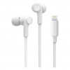 Наушники-вкладыши Belkin Rockstar Lightning (G3H0001BTWHT) белый