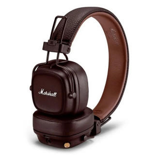 Беспроводные наушники Marshall MAJOR IV (Brown / Коричневый)
