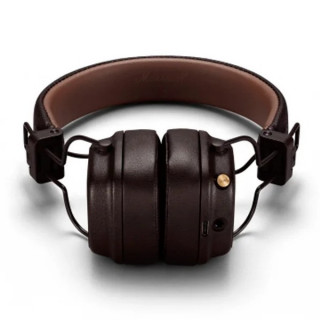 Беспроводные наушники Marshall MAJOR IV (Brown / Коричневый)