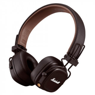 Беспроводные наушники Marshall MAJOR IV (Brown / Коричневый)