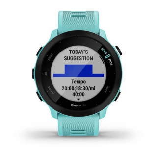 Умные часы Garmin Forerunner 55 аква (010-02562-12)