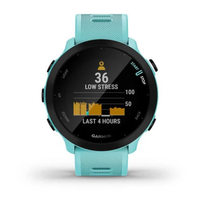 Умные часы Garmin Forerunner 55 аква (010-02562-12)