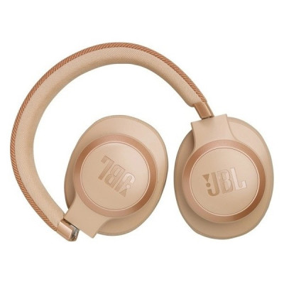 Беспроводные наушники JBL Live 770NC Sandal (LIVE770NCSAT)