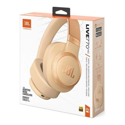 Беспроводные наушники JBL Live 770NC Sandal (LIVE770NCSAT)