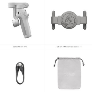 Стабилизатор DJI Osmo Mobile 7