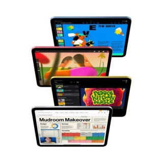 iPad 11" (A16) Wi-Fi + Cellular 256 ГБ (Pink / Розовый)