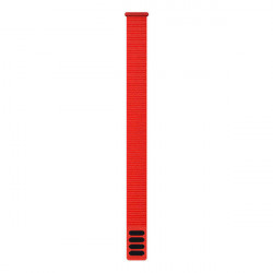 Ремешок нейлоновый Garmin UltraFit 22 мм Nylon (010-13306-12) Flame Red
