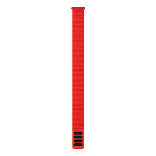 Ремешок нейлоновый Garmin UltraFit 22 мм Nylon (010-13306-12) Flame Red