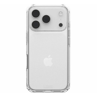 Чехол UAG Plyo для iPhone 17 Pro 6.3" (114560114343) прозрачный (Ice)