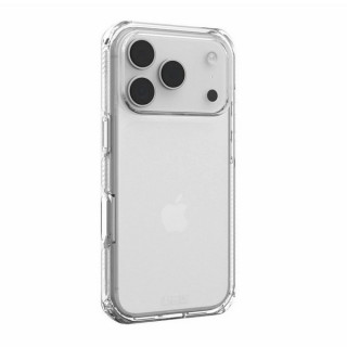 Чехол UAG Plyo для iPhone 17 Pro 6.3" (114560114343) прозрачный (Ice)