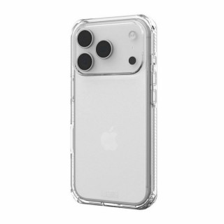 Чехол UAG Plyo для iPhone 17 Pro 6.3" (114560114343) прозрачный (Ice)