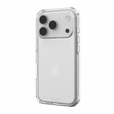 Чехол UAG Plyo для iPhone 17 Pro 6.3" (114560114343) прозрачный (Ice)