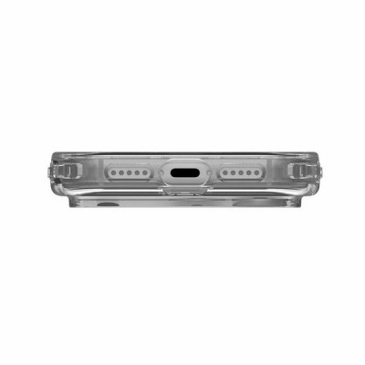 Чехол UAG Plyo для iPhone 17 Pro 6.3" (114560114343) прозрачный (Ice)