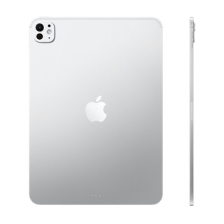iPad Pro 11" (M5, 2025) Wi-Fi 2 ТБ нанотекстурное стекло (Silver / Серебристый)