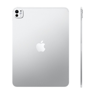 iPad Pro 11" (M5, 2025) Wi-Fi 2 ТБ нанотекстурное стекло (Silver / Серебристый)