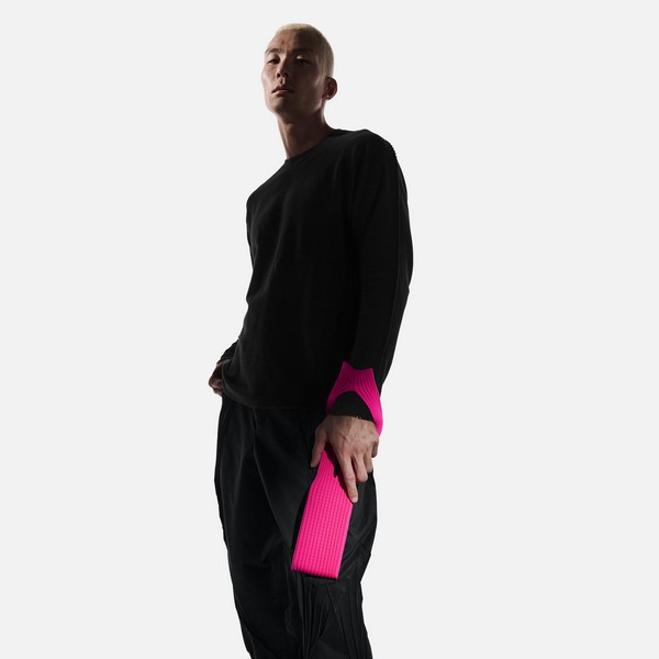 Чехол Apple iPhone Pocket by ISSEY MIYAKE - Short (HS8S2) Pink