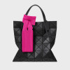 Чехол-сумка Apple iPhone Pocket by ISSEY MIYAKE - Short (HS8S2) Pink