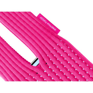 Чехол-сумка Apple iPhone Pocket by ISSEY MIYAKE - Short (HS8S2) Pink