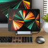 Док-станция Satechi Aluminum Stand Hub для iPad Pro (ST-TCSHIPM) Space Gray