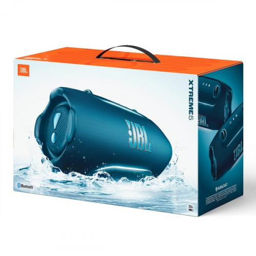 Портативная акустика JBL Xtreme 5 Blue
