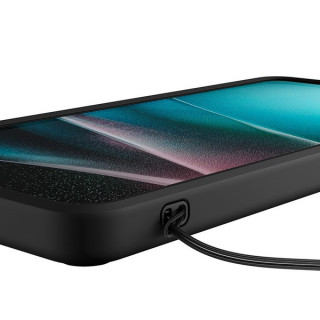 Чехол Spigen Ultra Hybrid MagFit для Galaxy S26 Ultra (ACS10680) Matte Black