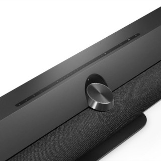 Саундбар Bang & Olufsen Beosound Premiere (Black Anthracite / Grey Melange Fabric)