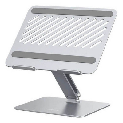 Подставка Ugreen LP339 Foldable Laptop Riser (40291) Silver