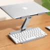 Подставка Ugreen LP339 Foldable Laptop Riser (40291) Silver