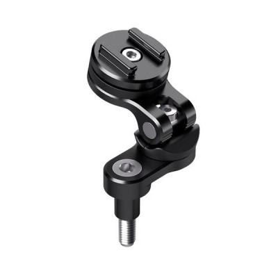 Крепление на мотоцикл SP Connect CLUTCH MOUNT PRO на сцепление или зажим рычага тормоза