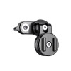 Крепление на мотоцикл SP Connect CLUTCH MOUNT PRO на сцепление или зажим рычага тормоза