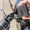 Крепление на мотоцикл SP Connect CLUTCH MOUNT PRO на сцепление или зажим рычага тормоза