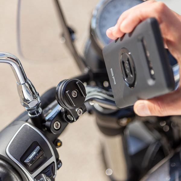 Крепление на мотоцикл SP Connect CLUTCH MOUNT PRO на сцепление или