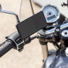 Крепление на мотоцикл SP Connect CLUTCH MOUNT PRO на сцепление или зажим рычага тормоза