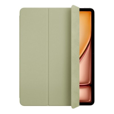 Чехол Apple Smart Folio для iPad Air 13" (M4) Sage (MWKC3)