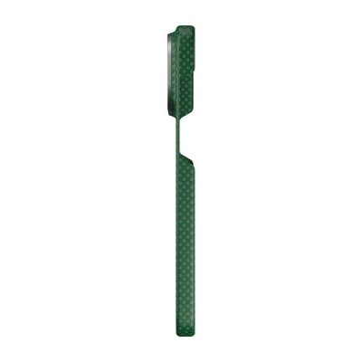 Чехол Magssory Aramid Frame Case MagFit для iPhone 18 Pro Max (CFB055g) Green
