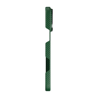Чехол Magssory Aramid Frame Case MagFit для iPhone 18 Pro Max (CFB055g) Green