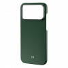Чехол Magssory Aramid Frame Case MagFit для iPhone 18 Pro Max (CFB055g) Green