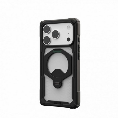 Чехол UAG Plasma XTE 360 MagFit для iPhone 18 Pro/17 Pro 6.3" (11457311404G) Black/Clear