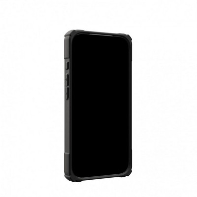 Чехол UAG Plasma XTE 360 MagFit для iPhone 18 Pro/17 Pro 6.3" (11457311404G) Black/Clear