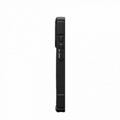 Чехол UAG Plasma XTE 360 MagFit для iPhone 18 Pro/17 Pro 6.3" (11457311404G) Black/Clear
