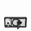 Чехол UAG Plasma XTE 360 MagFit для iPhone 18 Pro/17 Pro 6.3" (11457311404G) Black/Clear