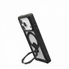 Чехол UAG Plasma XTE 360 MagFit для iPhone 18 Pro/17 Pro 6.3" (11457311404G) Black/Clear