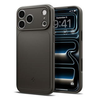 Чехол Spigen Thin Fit MagFit для iPhone 18 Pro / 17 Pro (ACS12146) Gunmetal