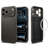 Чехол Spigen Thin Fit MagFit для iPhone 18 Pro / 17 Pro (ACS12146) Gunmetal