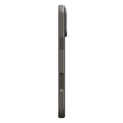 Чехол Spigen Thin Fit MagFit для iPhone 18 Pro / 17 Pro (ACS12146) Gunmetal