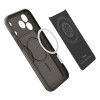 Чехол Spigen Thin Fit MagFit для iPhone 18 Pro / 17 Pro (ACS12146) Gunmetal