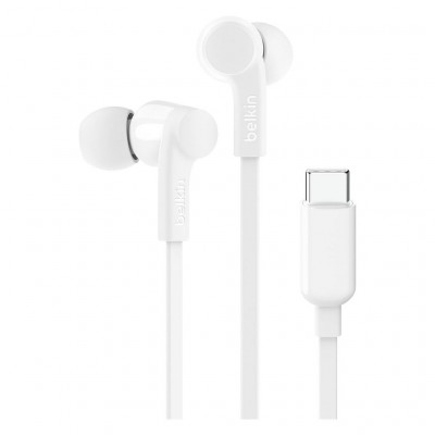 Проводные наушники Belkin Soundform Headphones USB-C (G3H0002BTWHT) белый
