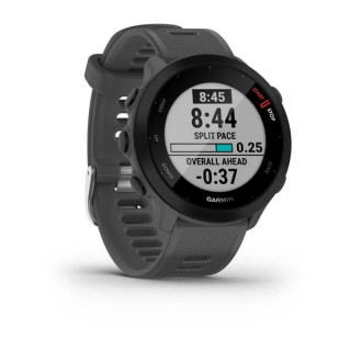Умные часы Garmin Forerunner 55 серые (010-02562-13)