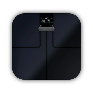 Умные весы Garmin Index S2 черные (010-02294-12)
